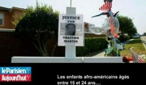 Affaire Trayvon Martin : «La police n'a pas suivi l'affaire»