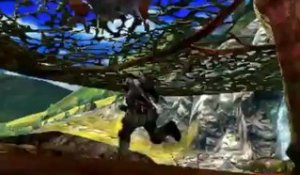 Monster Hunter 4 - Trailer de Gameplay