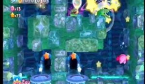 Kirby’s Adventure Wii - Sphère numéro 2 du Monde 3-4