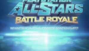 PlayStation All-Stars Battle Royale - Sackboy Trailer [HD]