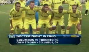 MLS - Columbus 2-1 Toronto