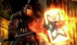 God of War : Ascension - E3 2012 : Trailer de Gameplay