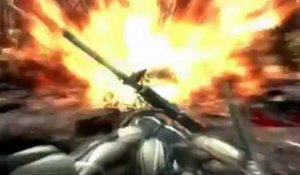 Metal Gear Rising : Revengeance - Trailer E3 2012
