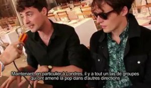 Citizens en Interview - Le Mouv' à Rock En Seine