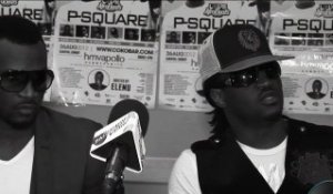 FACTORY78 -  P Square Love Afrobeats Press Conference 2012.