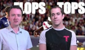 Tops_Flops Paris SG 0 - 0 Girondins de Bordeaux