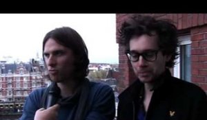 Phoenix 2009 interview - Deck D'Arcy and Laurent Brancowitz (part 4)