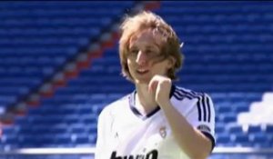 Transferts - Modric au Real Madrid, c'est fait...