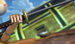 One Piece Pirate Warriors : gameplay trailer