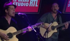 Tryo - Ladilafé en live dans le Grand Studio RTL