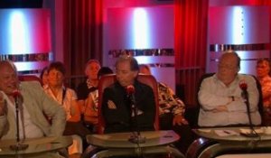 Eric-Emmanuel Schmitt est l'invité d'honneur des Grosses Têtes sur RTL