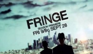 Fringe: Season 5 - Trailer #3 [HD] [NoPopCorn] VO