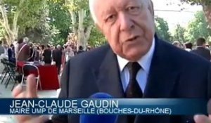 Marseille : le maire souhaite être consulté par Valls