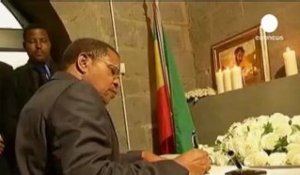 Ethiopie : funérailles nationales pour Meles Zenawi
