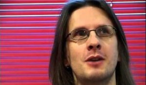 Porcupine Tree 2008 interview - Steven Wilson (part 4)
