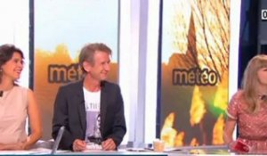 Yann Barthès et Michel Denisot en guest dans la nouvelle matinale d'Ariane Massenet sur Canal+