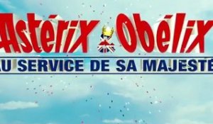 Asterix et Obelix 4 : Au Service de sa Majesté (2012) - Trailer #3 [VF-HD]
