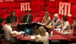Eric Dussart : La chronique télé du 05/09/2012 dans A La Bonne Heure