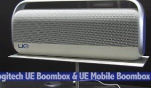 IFA 2012 : Logitech UE Boombox