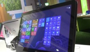 IFA 2012 : Dell XPS 10, XPS Duo 12 et XPS One 27