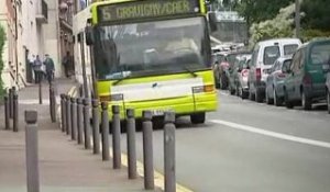 Evreux : des cartes à puces dans les bus