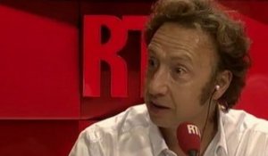 Stéphanie Fugain : L'invité du jour du 06/09/2012 dans A La Bonne Heure