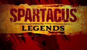 Spartacus Legends - Announcement Trailer [HD]