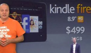 freshnews #266 Amazon Kindle Fire HD. Apple vire Samsung, Nokia bidonne une vidéo, Concours Windows Phone (07/09/12)