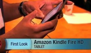 Amazon Kindle Fire HD