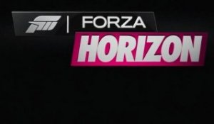Forza Horizon - Behind the Scenes #1 [HD]