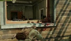The Last of Us : 15 minutes gameplay video (PAX 2012)