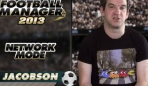 Football Manager 2013 : Online mode trailer