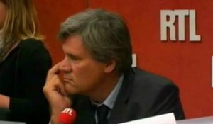 Stéphane Le Foll, ministre de l'Agriculture : "Il était nécessaire pour François Hollande de fixer un cap"