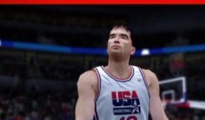 NBA 2K13 :  Dream Team Trailer