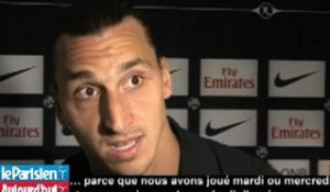 PSG – Toulouse : Ibrahimovic a encore frappé