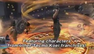 Warriors Orochi 3 Hyper - Trailer