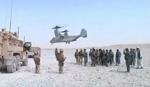 Afghanistan: nouvelle attaque meurtrière contre l'Otan