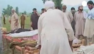 Pakistan : attentat meurtrier dans une zone tribale