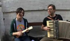 Ukulélé session : Ballads for Elliott Smith - Get Well Soon
