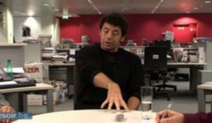 L'invité de la rédaction : Patrick Bruel (3/4)