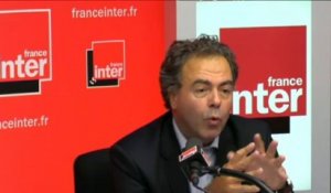 Luc Chatel : "Je suis pour l'unification des régimes de retraite"