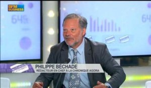 Philippe Béchade: Les américains croient tout ceux qu'on leur dit, Intégrale Placements - 28/08