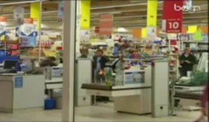 Carrefour: l'appel à la grève samedi est levé