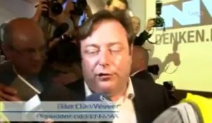 Bart De Wever s'exprime sur la victoire de la N-VA