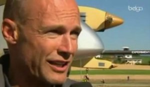 Solar Impulse réussit son premier vol de nuit