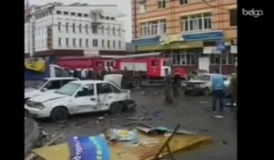 Caucase: Au moins 15 morts dans un attentat suicide