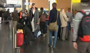 Nombre de voyageurs en hausse à l'aéroport de Charleroi