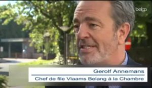 Le Vlaams Belang veut déposer une loi pour la scission de BHV