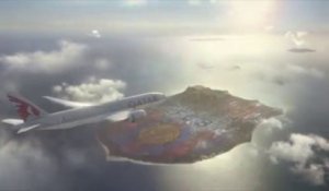 La publicité amusante du Barça pour Qatar Airways