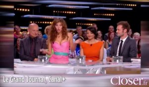 Zapping Le Grand Journal : la rentrée Météo sexy de Doria Tillier